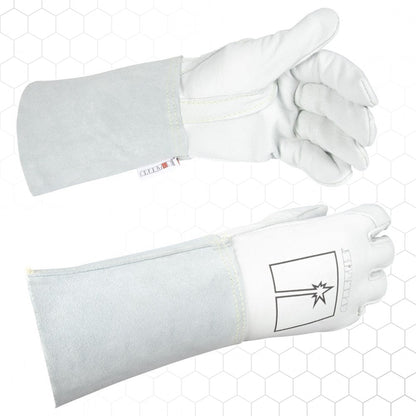 Hitsauskäsineet SPARTUS 1005 XL – kuva 1/4