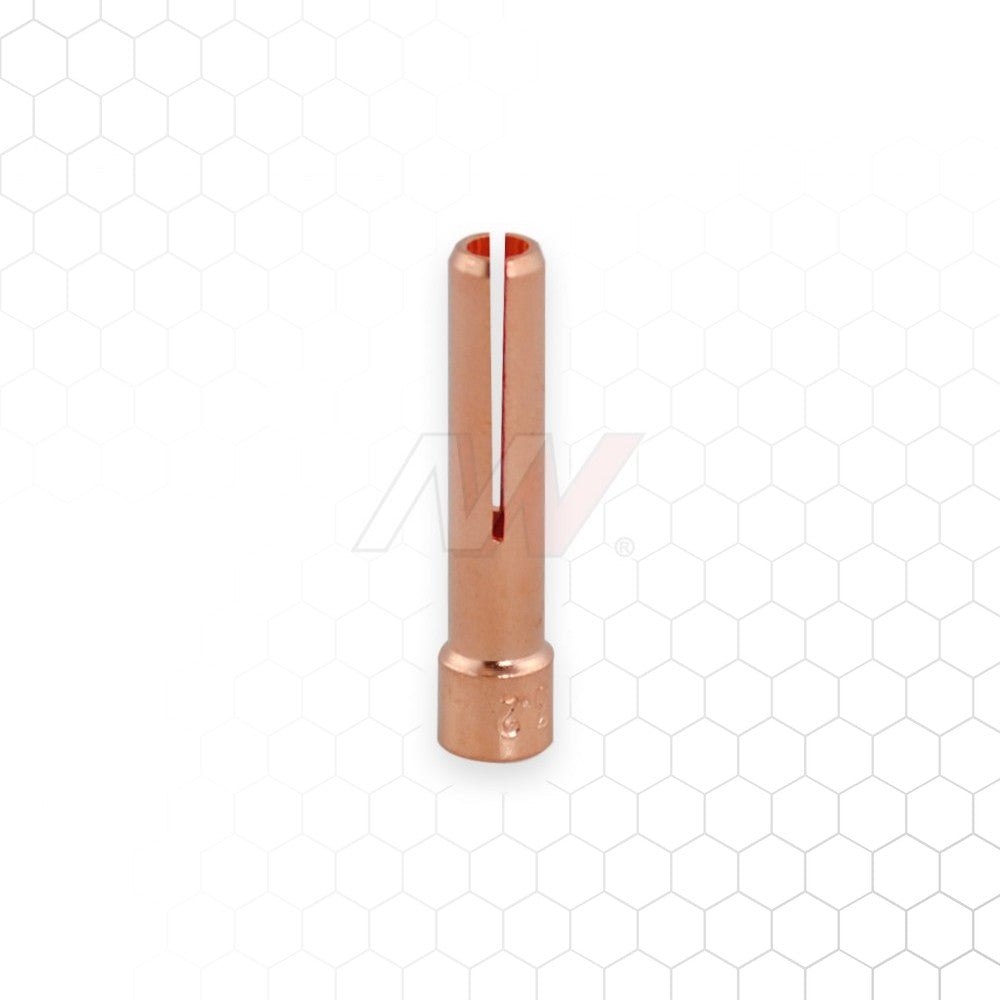 Kiristyshylsy [polttimeen 17/18/26] - L=29mm d=3,2mm lyhyt, 10 kpl