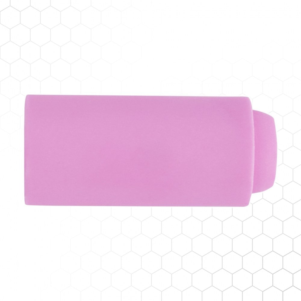 Kaasukupu [polttimeen 17/18/26] - L=47mm 16,0mm #10 vakio, 10 kpl