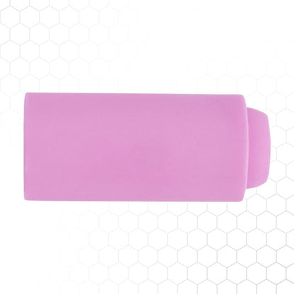 Kaasukupu [polttimeen 17/18/26] - L=47mm 16,0mm #10 vakio, 10 kpl