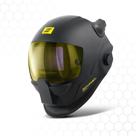 Hitsausmaski ESAB Sentinel A60 Air, DIN 3 / 5-13, raitisilmamaski – kuva 1/4