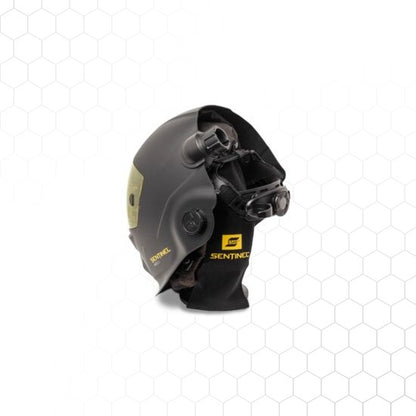 Hitsausmaski ESAB Sentinel A60 Air, DIN 3 / 5-13, raitisilmamaski – kuva 3/4