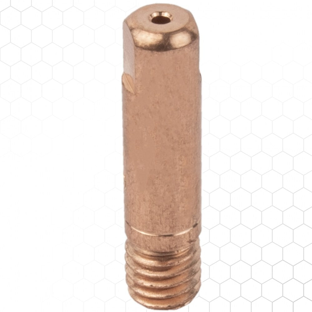 Kosketussuutin M6x25mm CuCrZr 1,2mm, 50 kpl