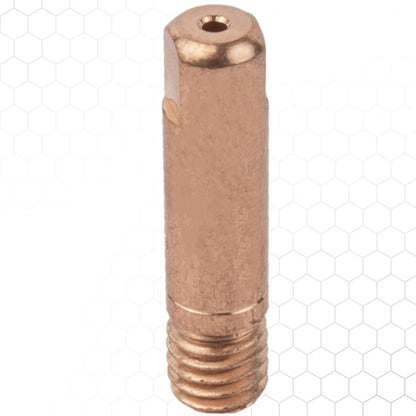 Kosketussuutin M6x25mm CuCrZr 1,2mm, 50 kpl