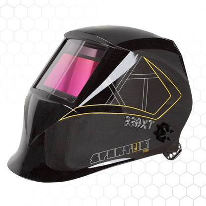SPARTUS Pro 330XT -hitsausmaski