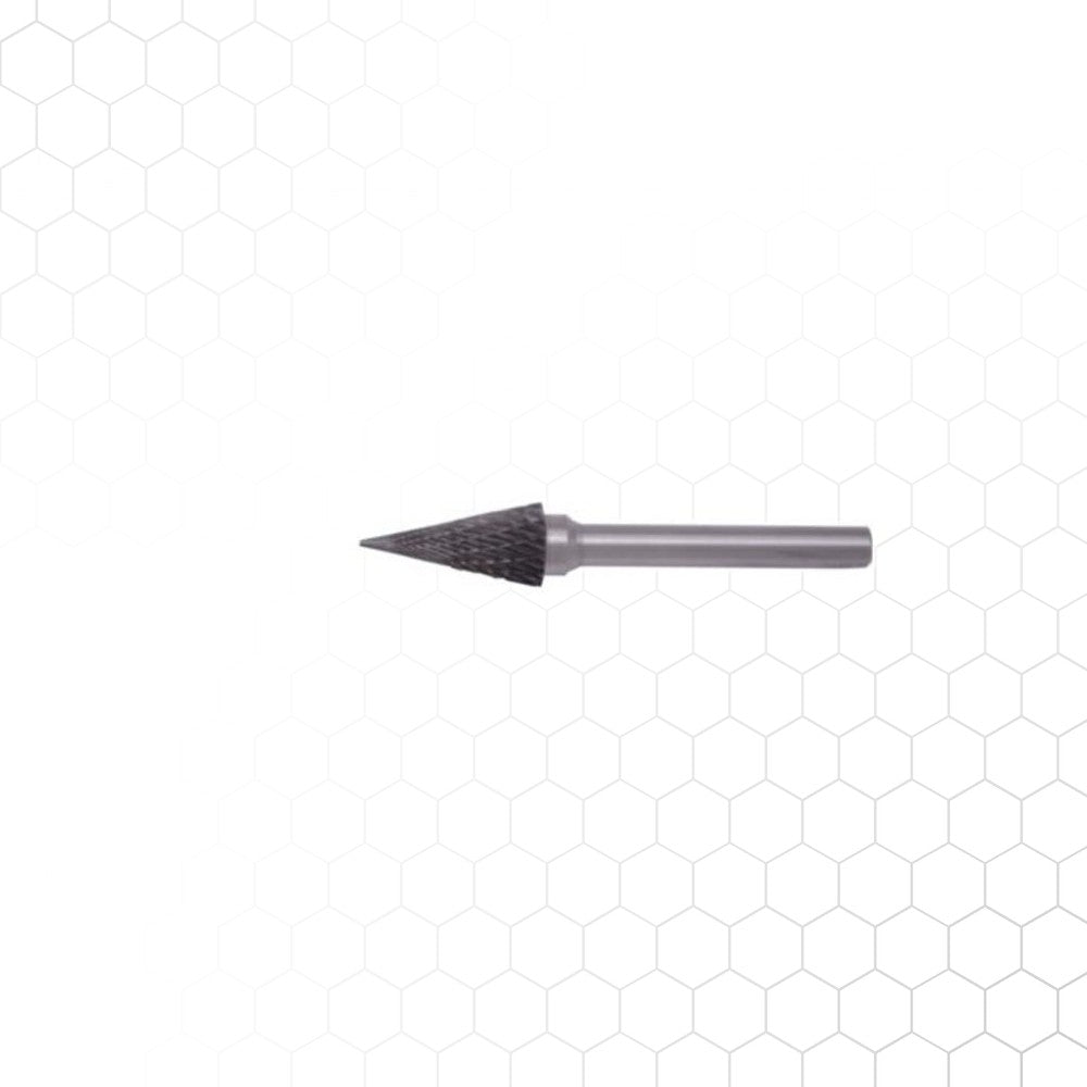 Kovametalliviila, kartio 31° 16x25x6/73