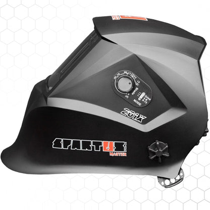 Hitsausmaski SPARTUS® Master 201X, automaattimaski – kuva 2/6