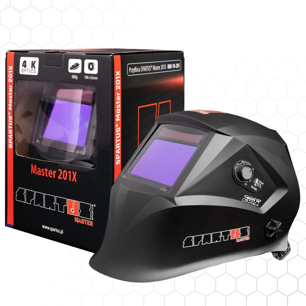 Hitsausmaski SPARTUS® Master 201X, automaattimaski – kuva 4/6