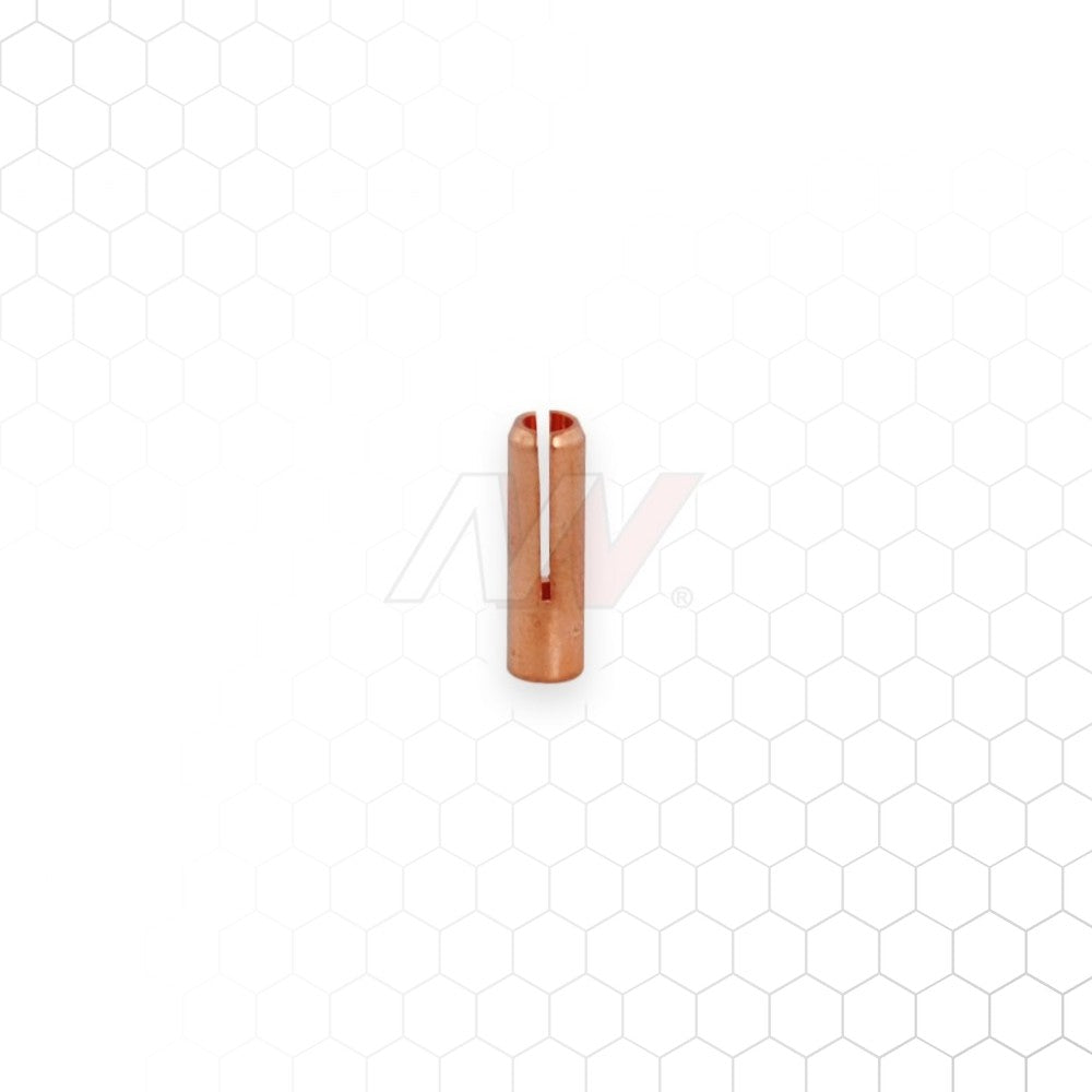 Kiristyshylsy [polttimeen 24/24W] - L=14mm d=2,4mm vakio, 20 kpl – kuva 2