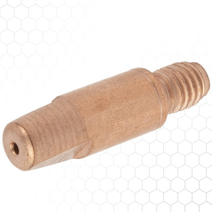 Kosketussuutin M6x28mm CuCrZr 1,2mm, 50 kpl – kuva 3