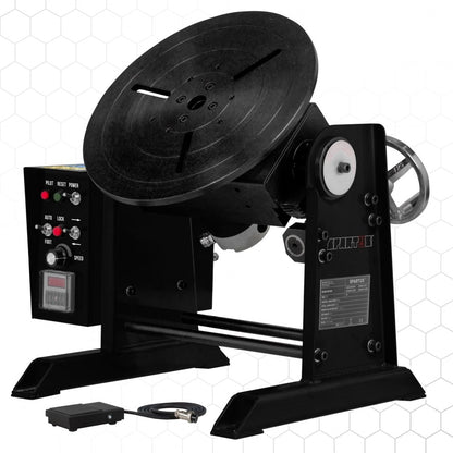 Hitsauspositioneri SPARTUS 30P – kuva 1/2