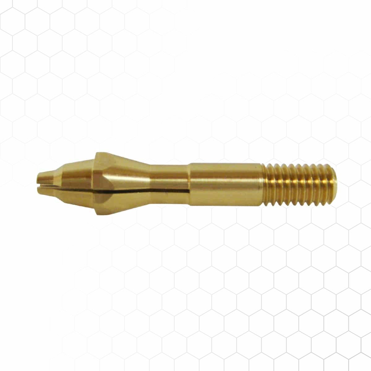 Neutrix elektrodin kiristin 4,0 mm, Ultima TIG/CUT, elektrodin teroitin