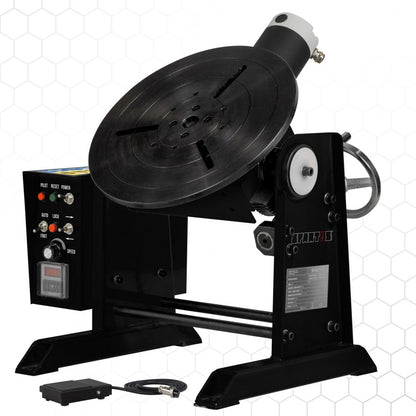 Hitsauspositioneri SPARTUS 50P – kuva 1/2