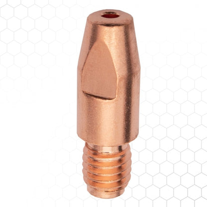 Kosketussuutin M8x30mm E-Cu 0,8mm, 50 kpl