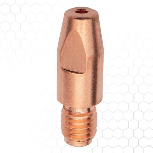 Kosketussuutin M8x30mm E-Cu 1,4mm, 50 kpl