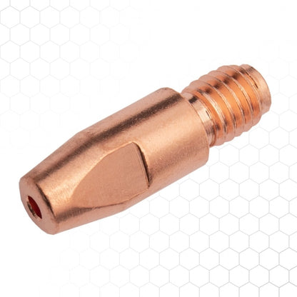 Kosketussuutin M8x30mm E-Cu 0,8mm, 50 kpl – kuva 3