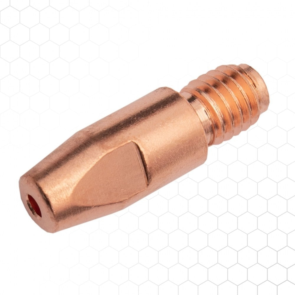 Kosketussuutin M8x30mm E-Cu 2,0mm, 50 kpl – kuva 3