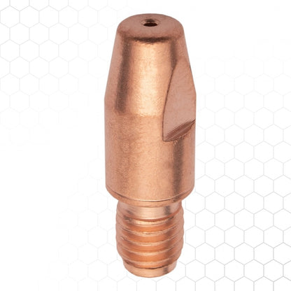 Kosketussuutin M8x30mm CuCrZr 0,8mm, 50 kpl