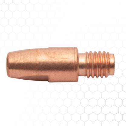 Kosketussuutin M8x30mm CuCrZr 1,6mm, 50 kpl – kuva 2