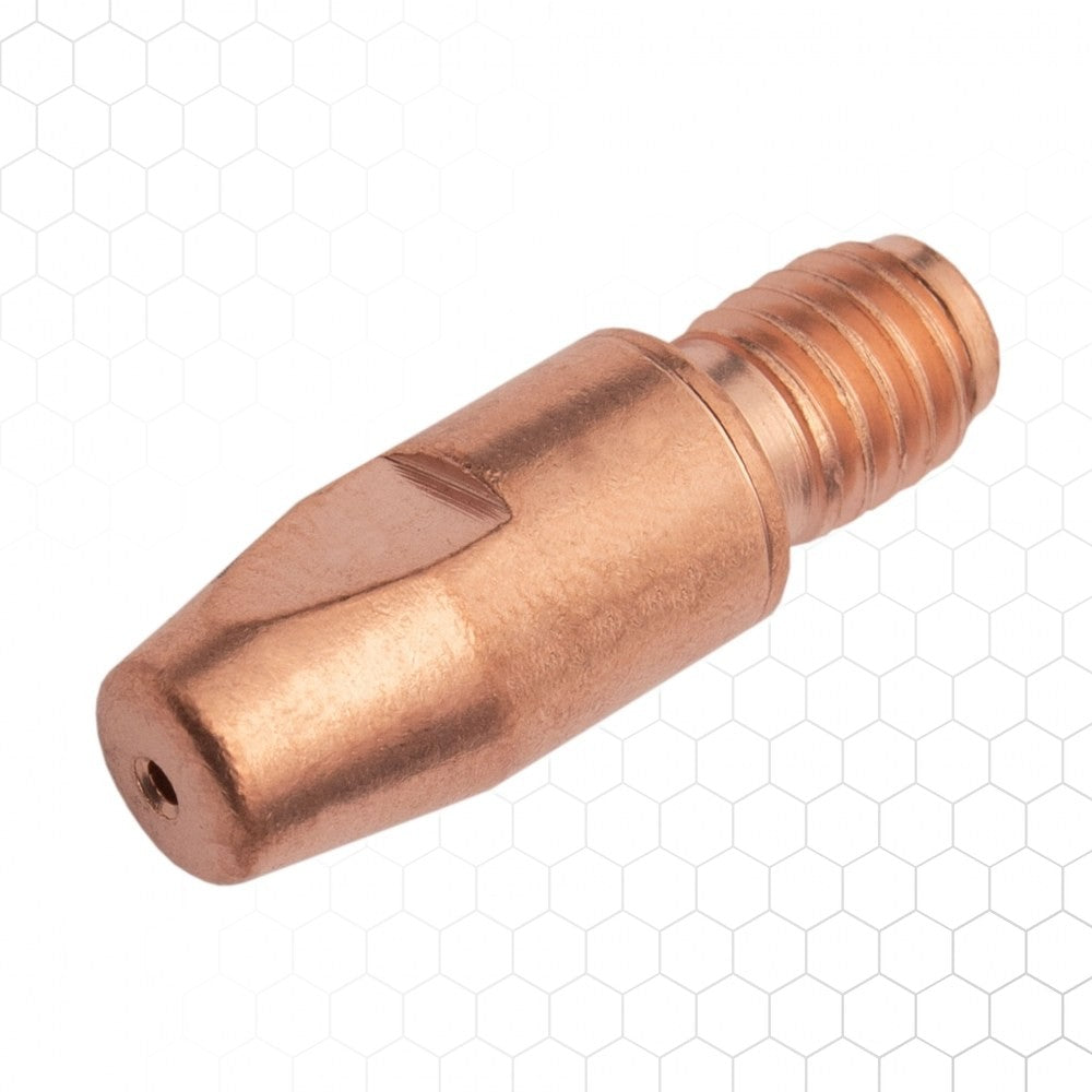 Kosketussuutin M8x30mm CuCrZr 1,0mm, 50 kpl – kuva 3