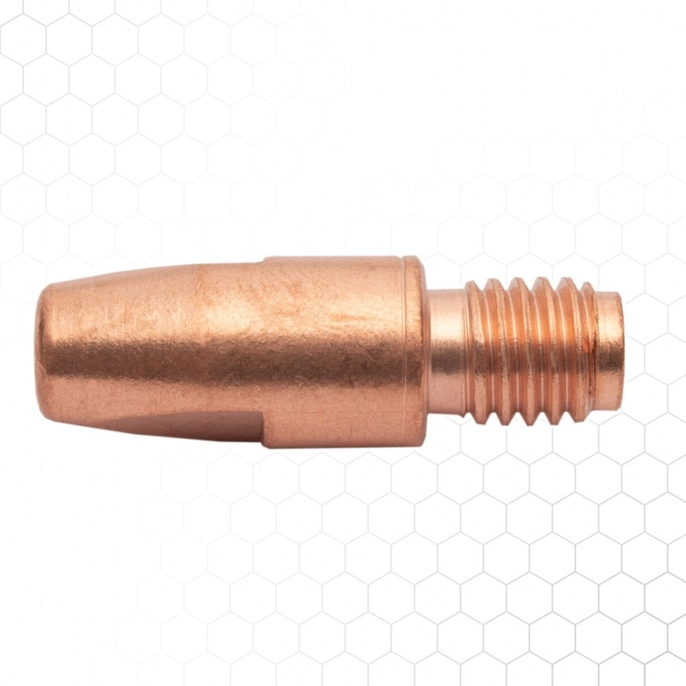 Kosketussuutin M8x30mm CuCrZr 3,0mm, 50 kpl – kuva 2
