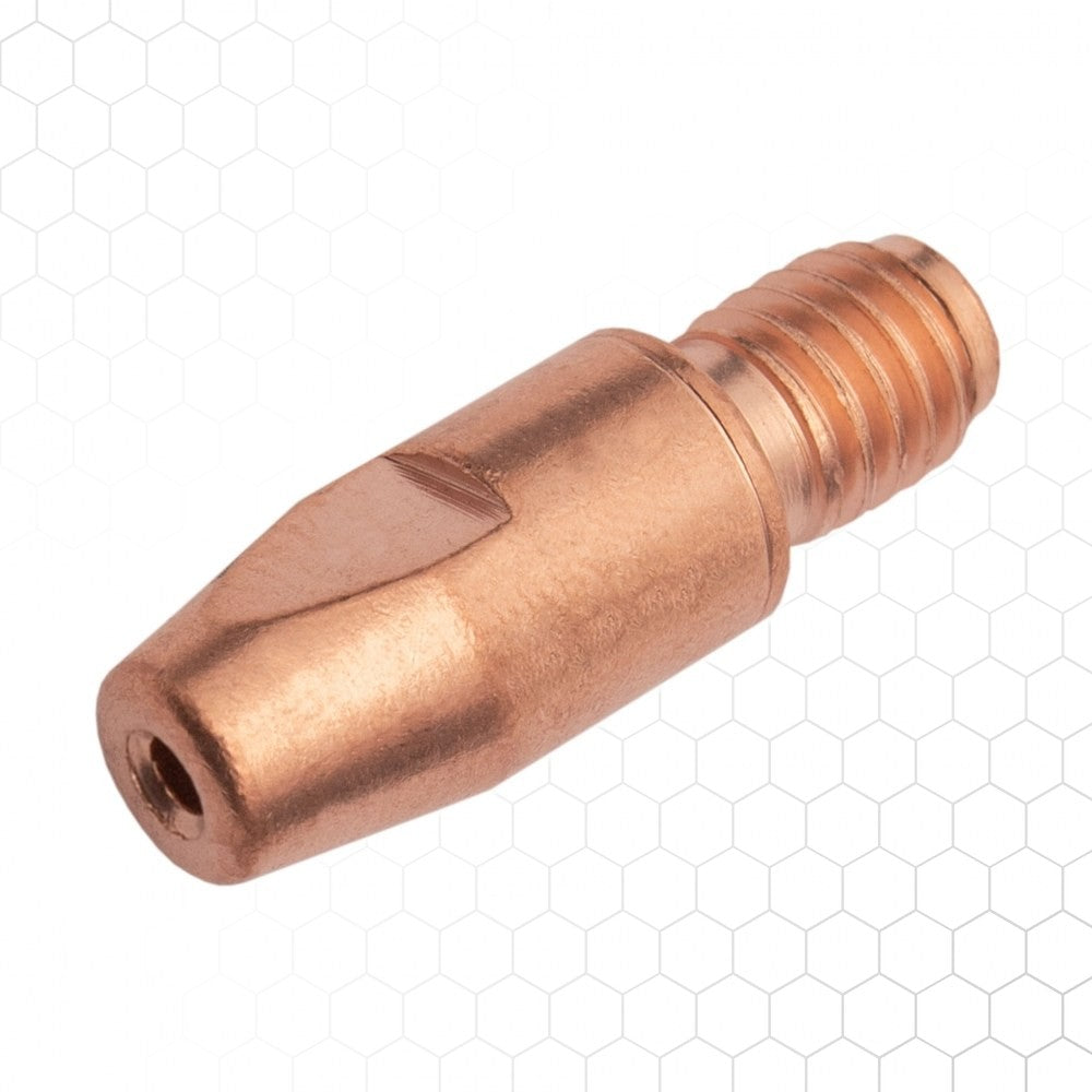 Kosketussuutin M8x30mm CuCrZr 3,0mm, 50 kpl – kuva 3