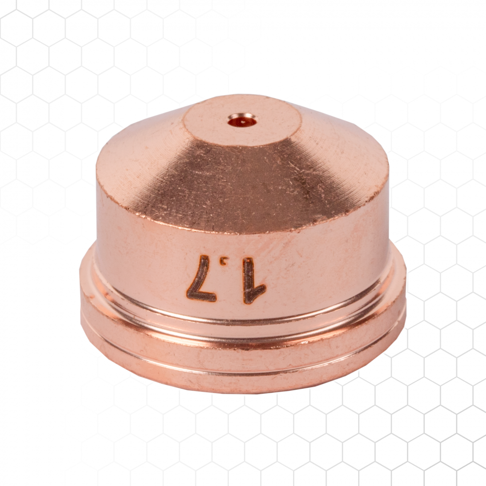 Suutin Ø1,7 ECO – sopii Trafimet A90/A101 ja A140/A141, 10 kpl