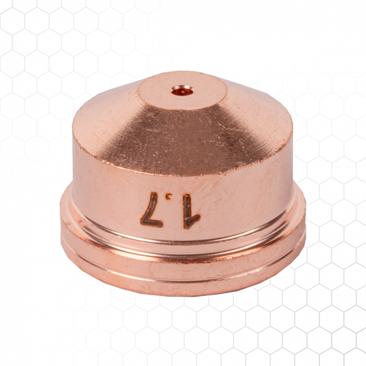 Suutin Ø1,7 ECO – sopii Trafimet A90/A101 ja A140/A141, 10 kpl