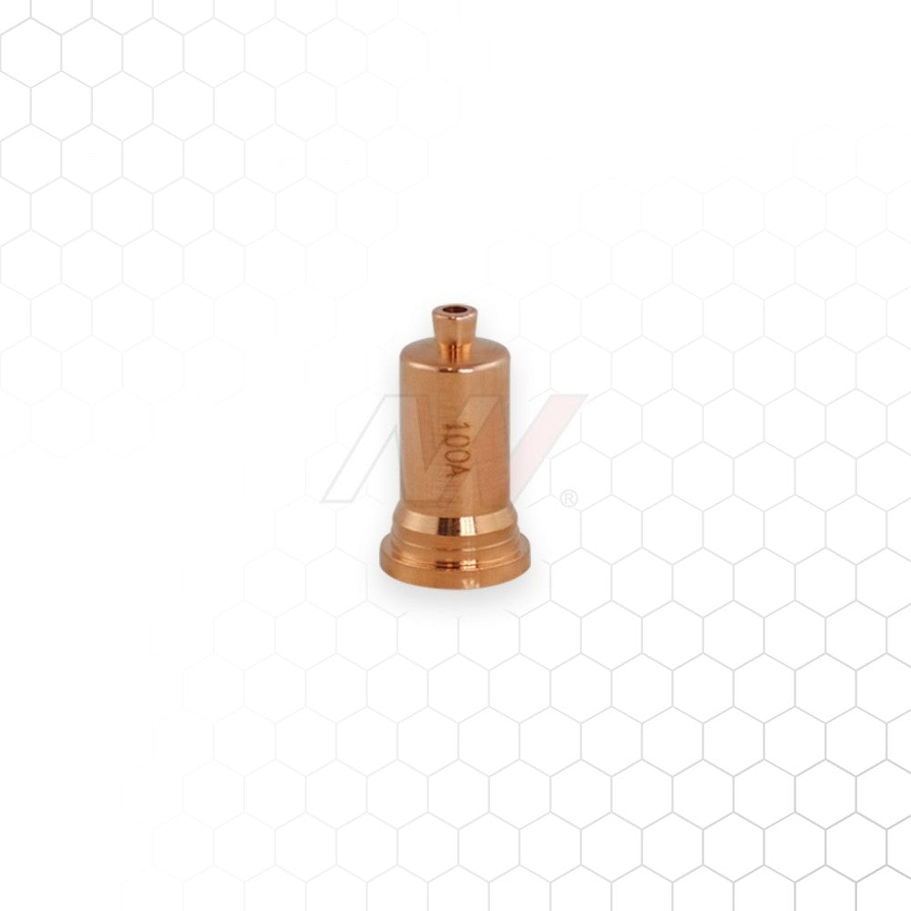 Kosketussuutin talttaukseen 100-120A, 10 kpl