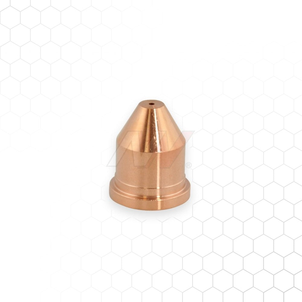 Suutin 60A – sopii Hypertherm Powermax 1000/1250/1650, suojaamaton, 10 kpl