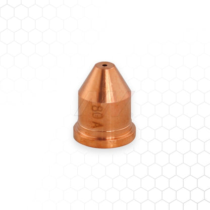 Suutin 80A – sopii Hypertherm Powermax 1000/1250/1650, suojaamaton, 10 kpl