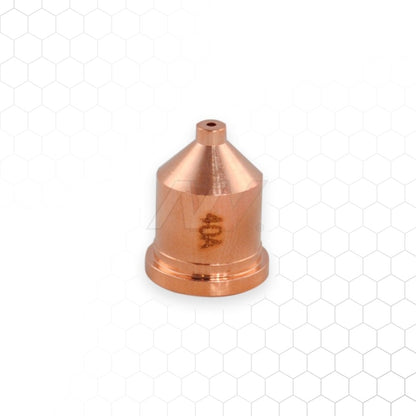 Suutin 40A – sopii Spartus SP1250 / SP1650, 10 kpl