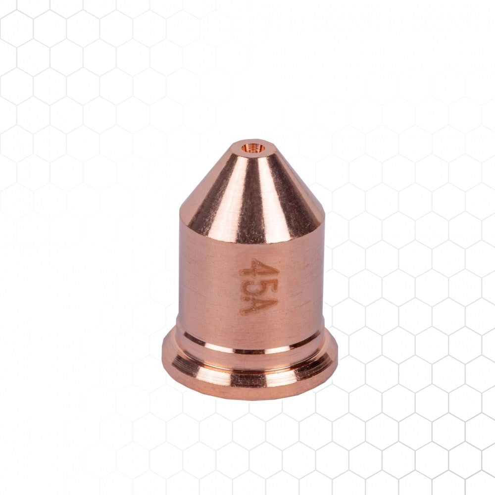 Suutin 45A – sopii Hypertherm Powermax 65/85/105, 10 kpl