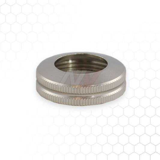 Fjäder holder protection mutter, 3 st