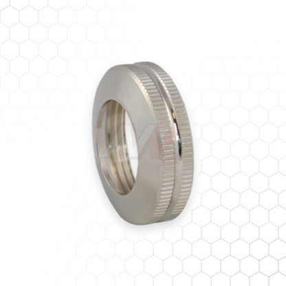 Fjäder holder protection mutter, 3 st