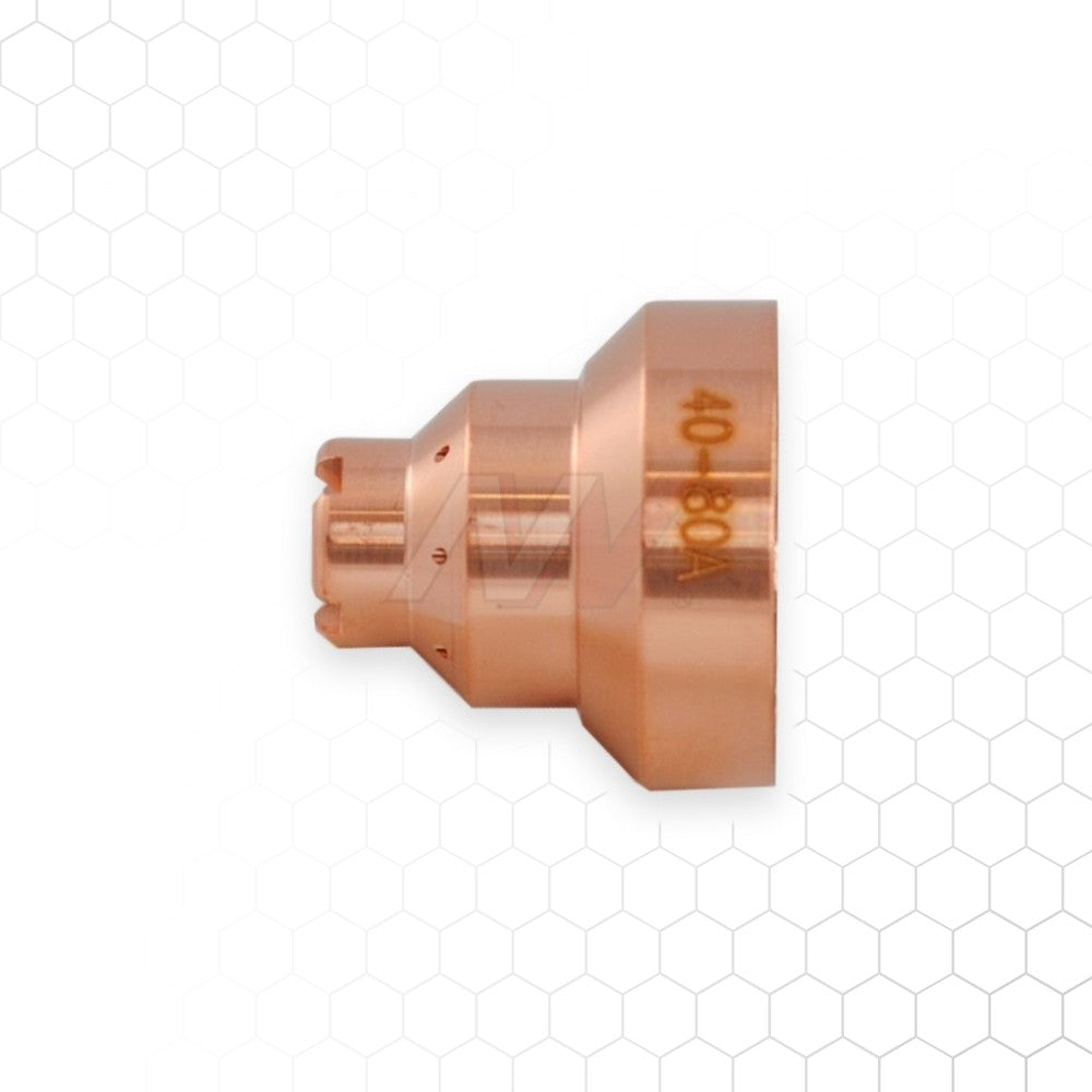 Suojakupu, käsipoltin 40-80A – sopii Hypertherm Powermax 1000/1250/1650 – kuva 2
