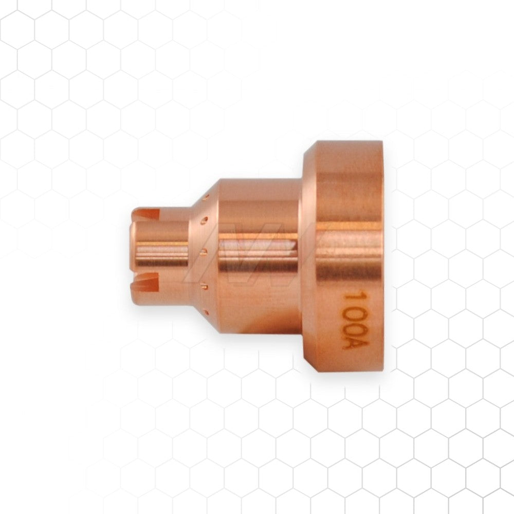 Suojakupu, käsipoltin 100A – sopii Hypertherm Powermax 1650 – kuva 2