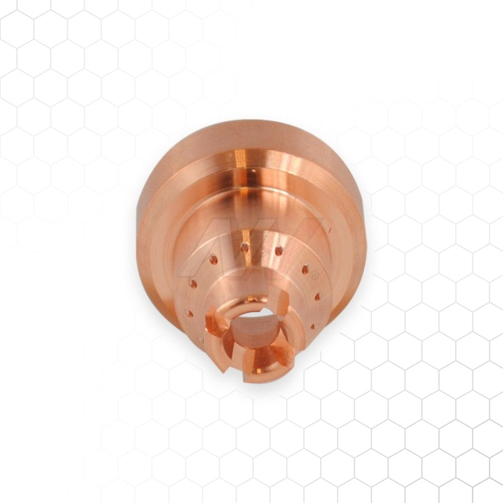 Suojakupu, käsipoltin 100A – sopii Hypertherm Powermax 1650 – kuva 3