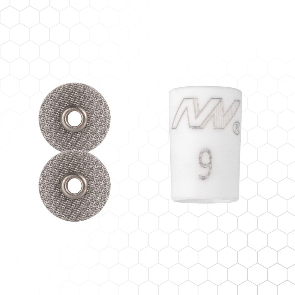 CUPSYSTEM kaasukupu #9 (kaasukupu + 2x diffuusori)