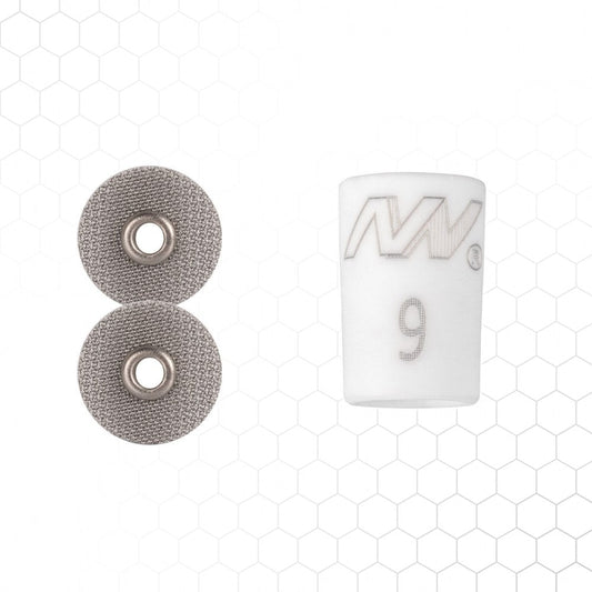 CUPSYSTEM kaasukupu #9 (kaasukupu + 2x diffuusori)