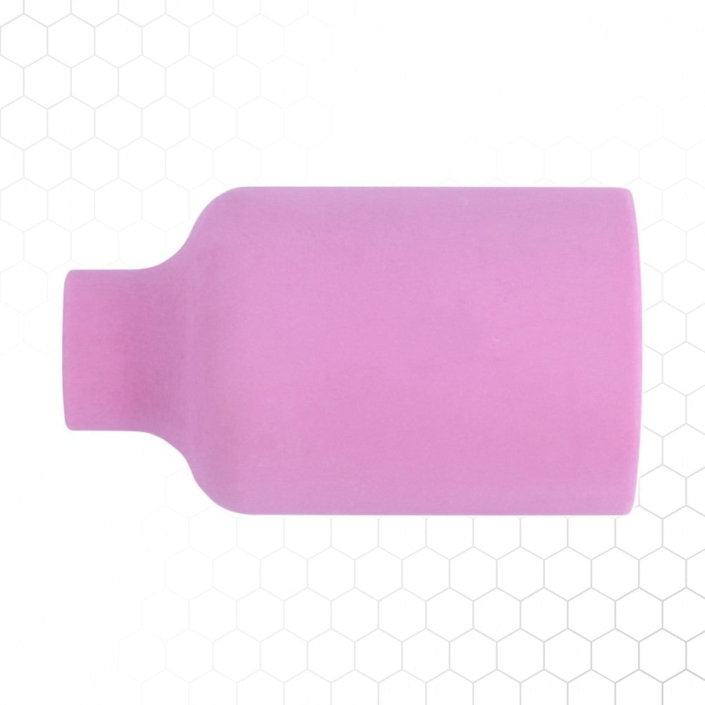 Kaasulinssikupu [polttimeen 17/18/26] - L=42mm 8,0mm #5 linssi, 10 kpl