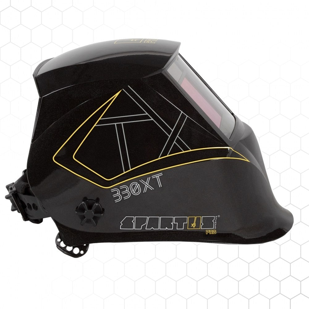 Hitsausmaski SPARTUS® Pro 330XT True Color -suodattimella, automaattimaski – kuva 5/8