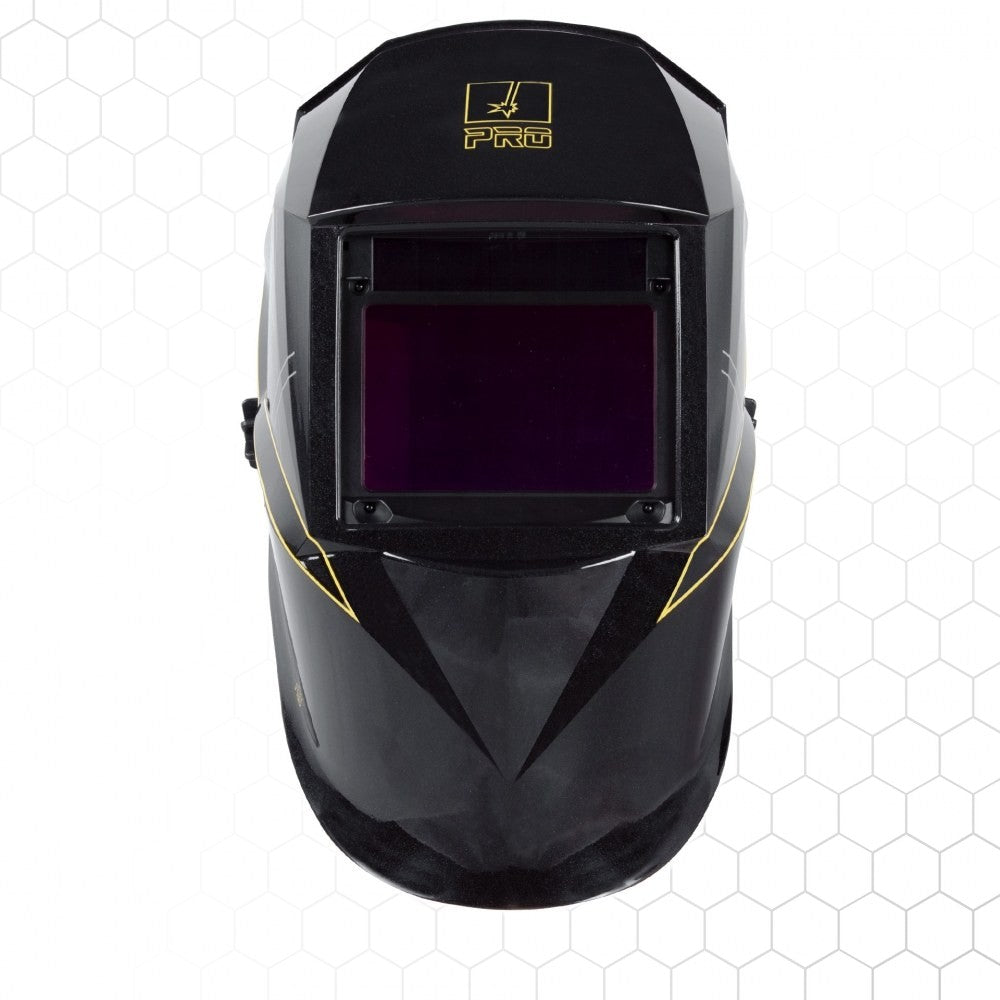Hitsausmaski SPARTUS® Pro 330XT True Color -suodattimella, automaattimaski – kuva 6/8