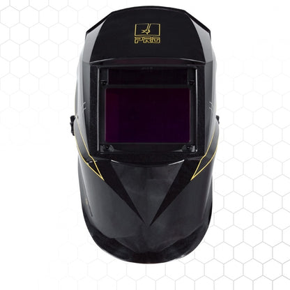 Hitsausmaski SPARTUS® Pro 330XT True Color -suodattimella, automaattimaski – kuva 6/8