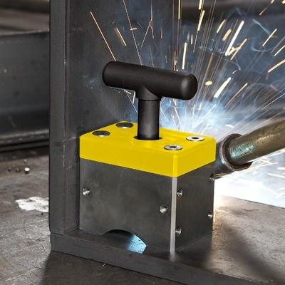 Magswitch MagSquare 600 -hitsausmagneetti 245 kg – kuva 1/3