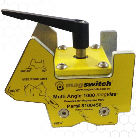 Magswitch Multi Angle MagVise 1000 -kulmamagneetti, hitsausmagneetti