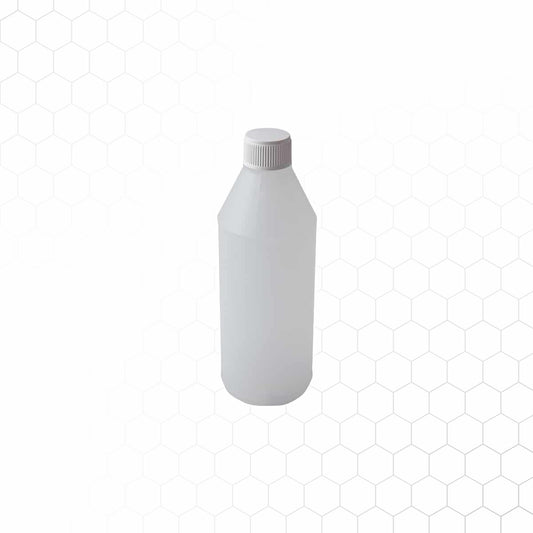 Ultima W95/1-12-R hävityspullo 250 ml, elektrodin teroitin
