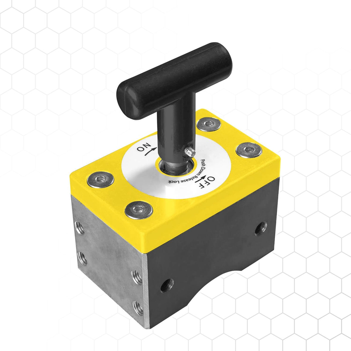 Magswitch MagSquare 1000 -hitsausmagneetti 450 kg