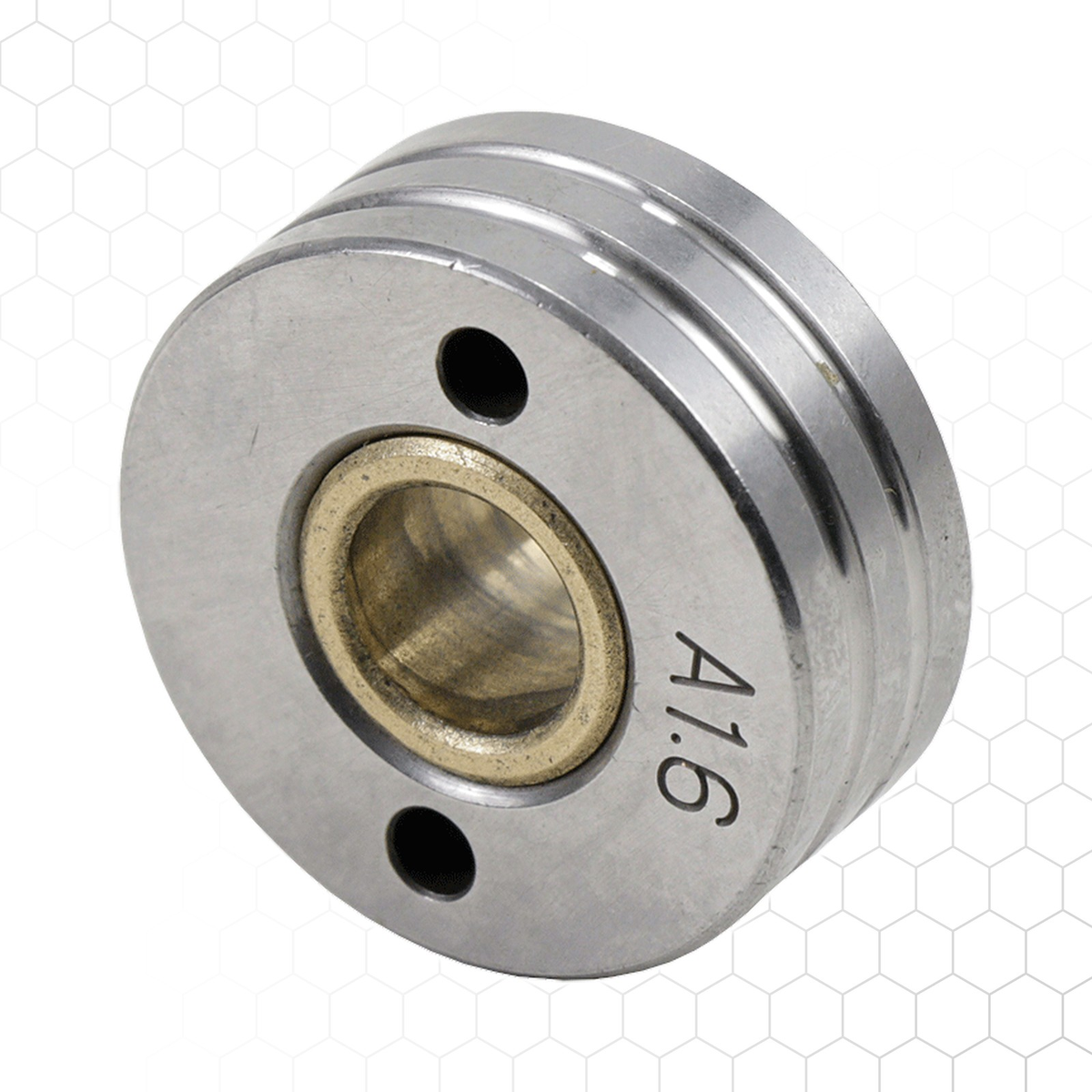 Syöttöpyörä 1,2–1,6 mm, pyälletty, Parweld XTM-256i/356i