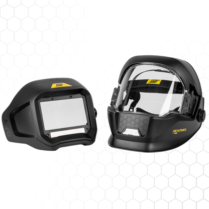 Hitsausmaski ESAB Sentinel A70PRO, DIN 3/5-13, automaattimaski – kuva 2/3